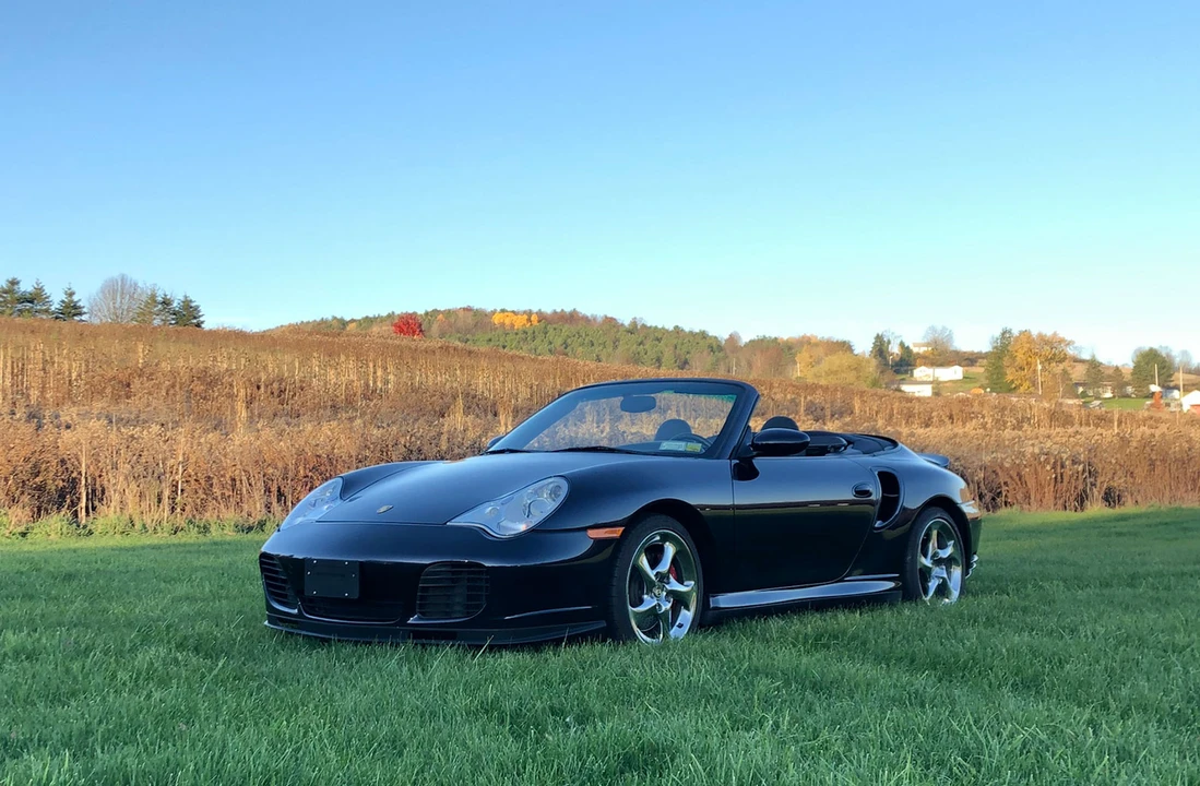 2004 Porsche 996 Turbo - Image 4 of 31