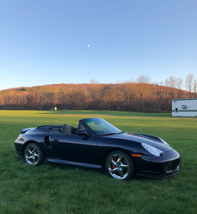 2004 Porsche 996 Turbo - Image 11 of 31