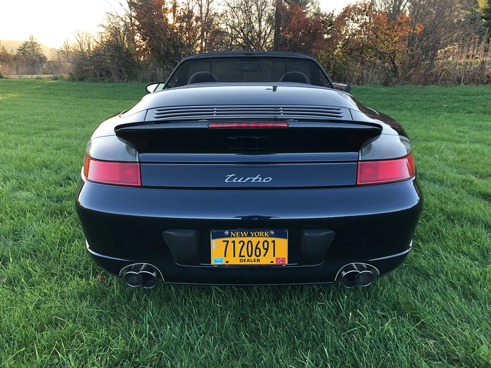 2004 Porsche 996 Turbo - Image 21 of 31