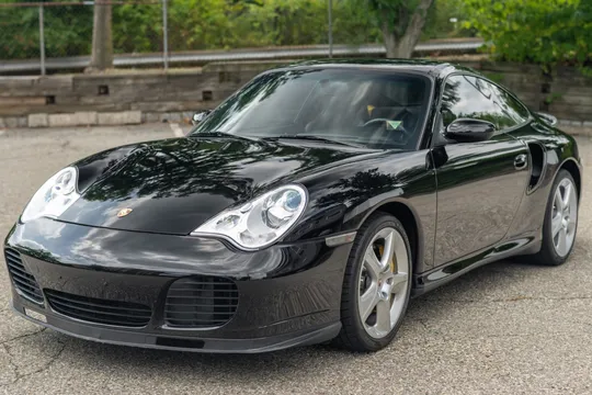 2004 Porsche 911 Turbo X50