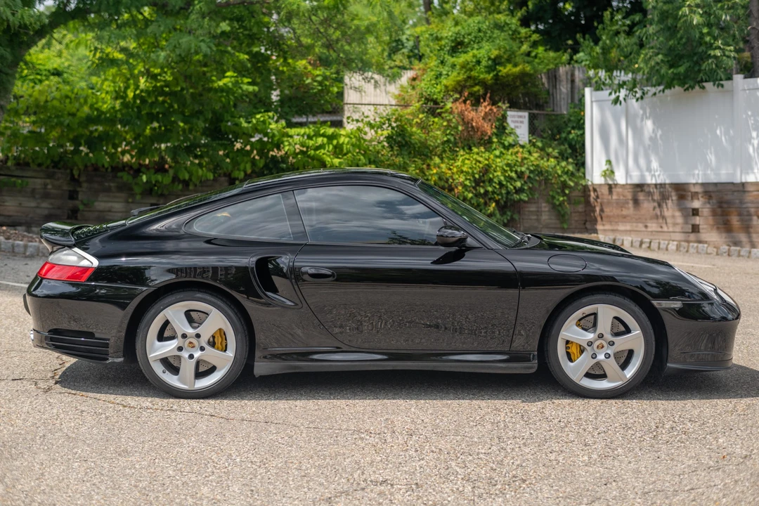 2004 Porsche 996 Turbo - Image 7 of 31