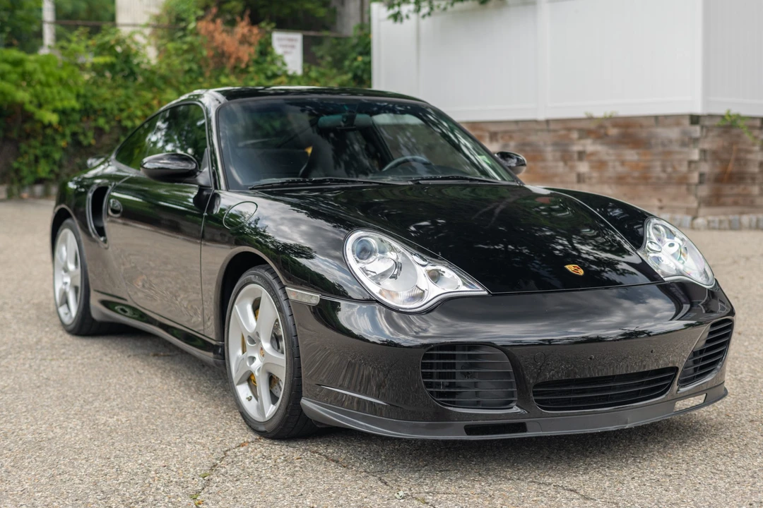 2004 Porsche 996 Turbo - Image 8 of 31