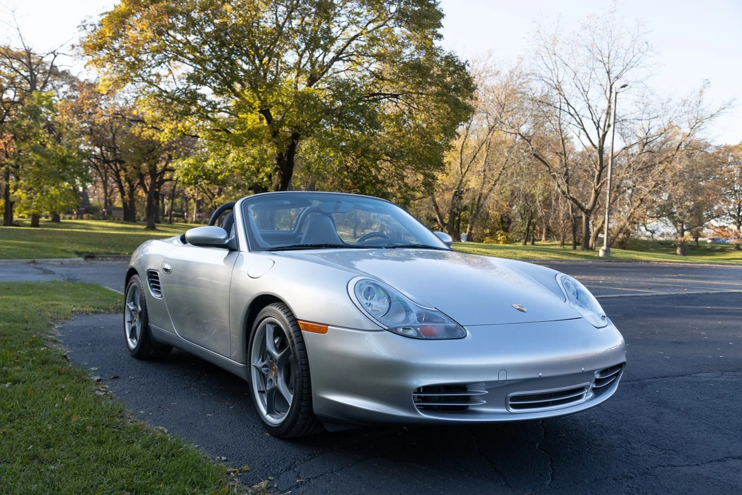 2004 Porsche 986 Boxster S - Image 5 of 31