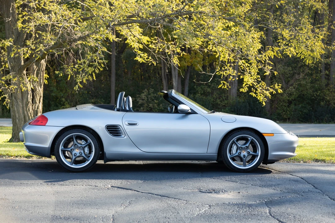 2004 Porsche 986 Boxster S - Image 3 of 31