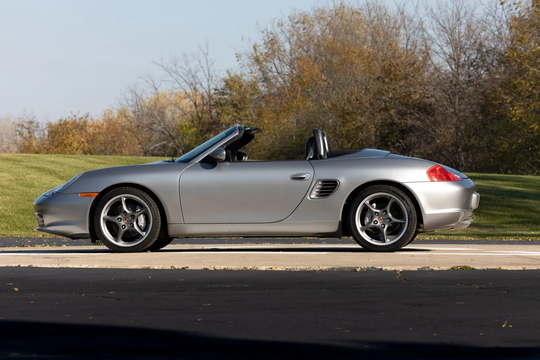 2004 Porsche 986 Boxster S - Image 8 of 31