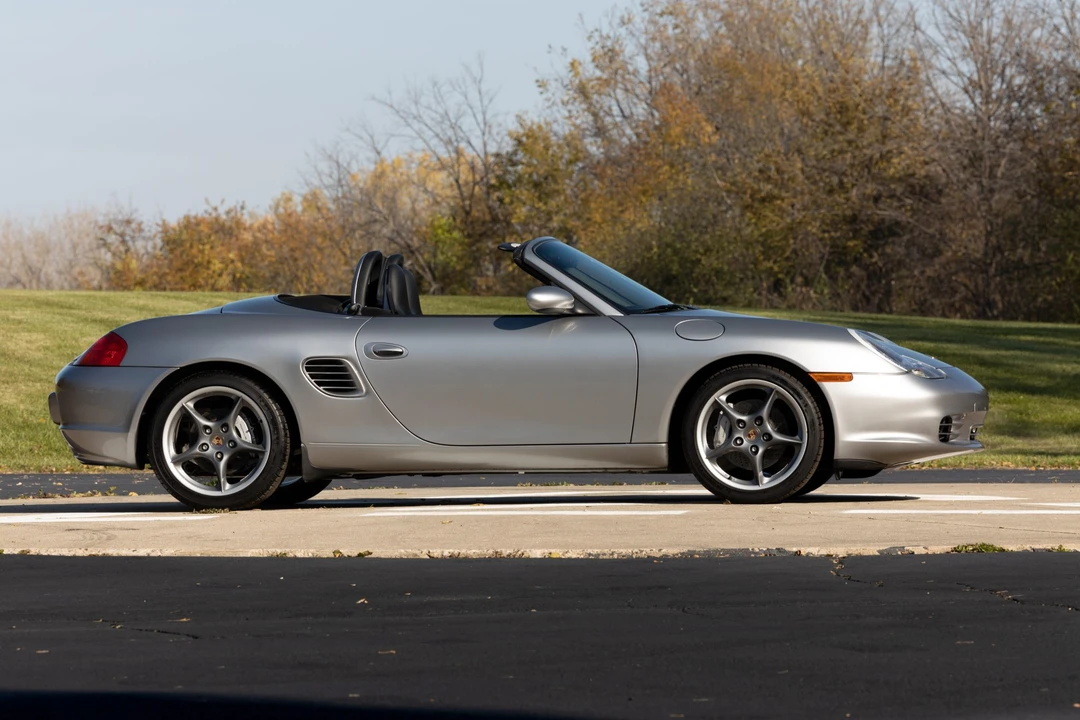 2004 Porsche 986 Boxster S - Image 4 of 31