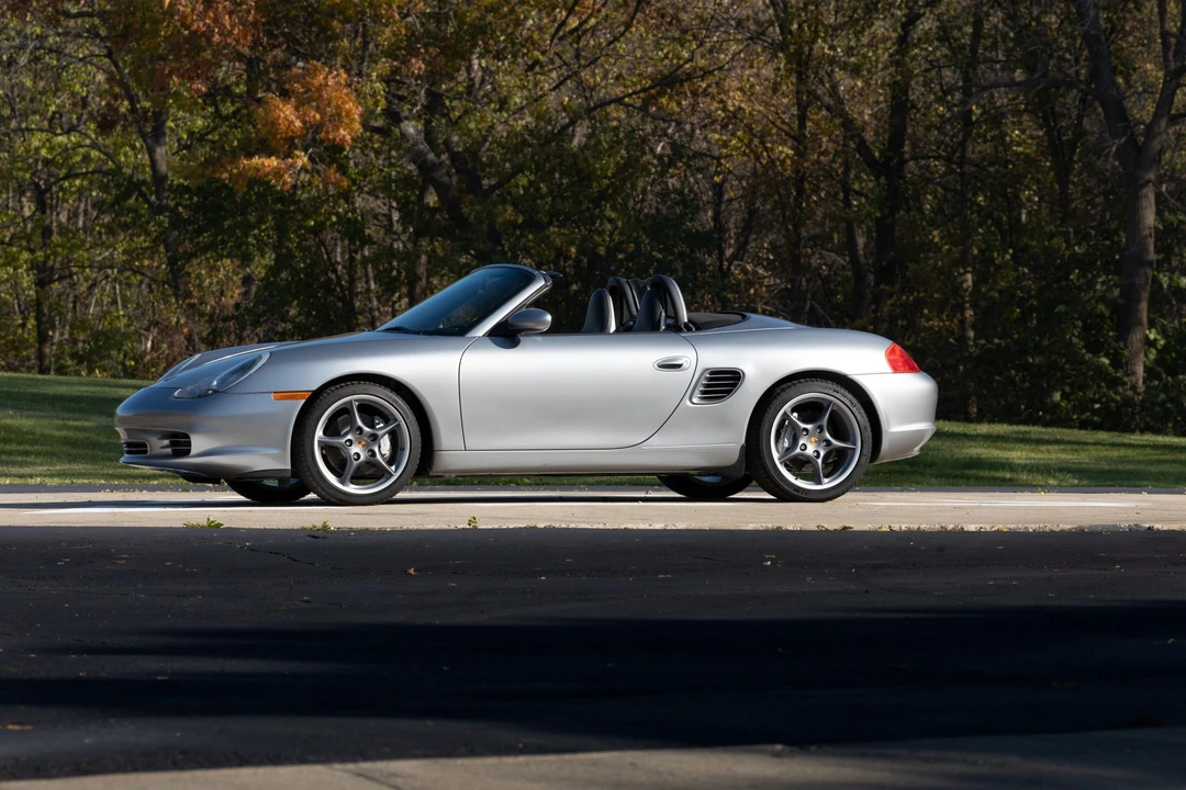 2004 Porsche 986 Boxster S - Image 7 of 31