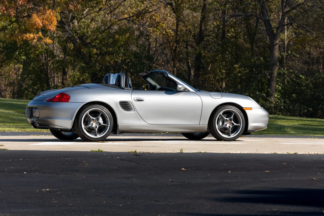 2004 Porsche 986 Boxster S - Image 2 of 31