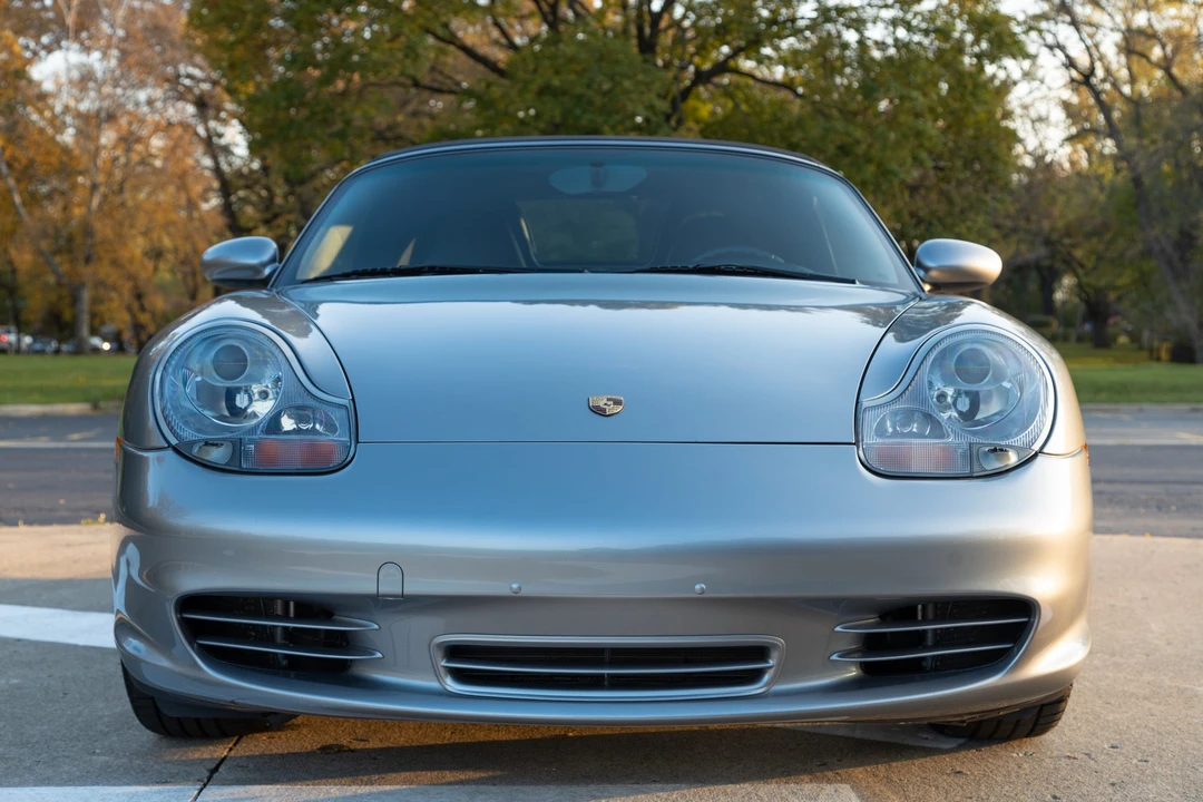 2004 Porsche 986 Boxster S - Image 6 of 31