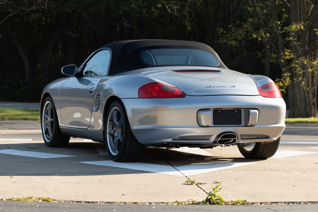 2004 Porsche 986 Boxster S - Image 10 of 31