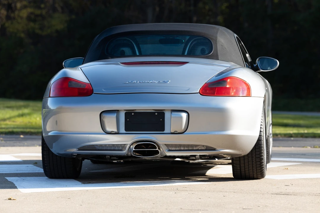 2004 Porsche 986 Boxster S - Image 13 of 31