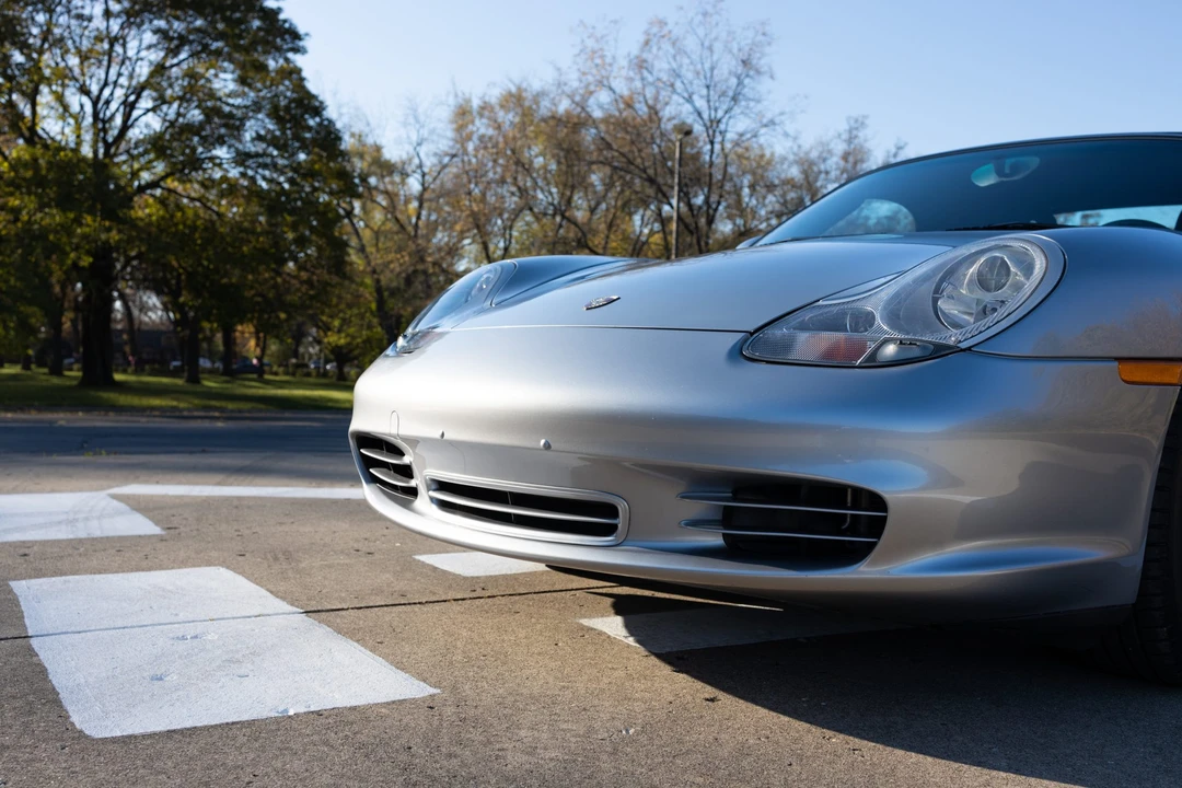 2004 Porsche 986 Boxster S - Image 24 of 31