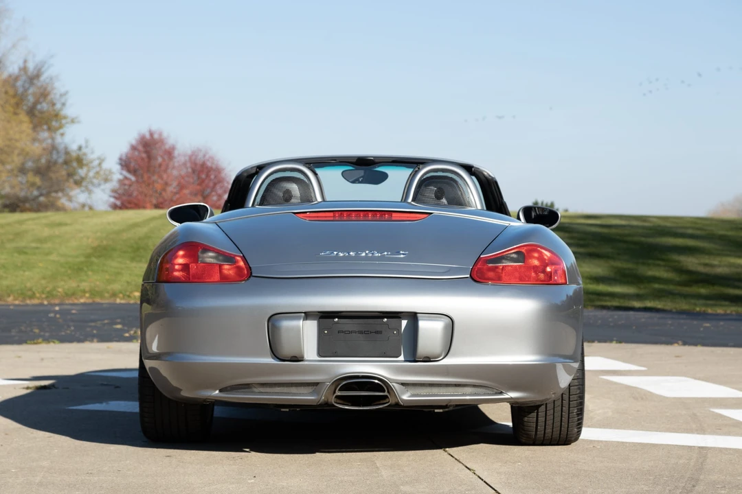 2004 Porsche 986 Boxster S - Image 12 of 31