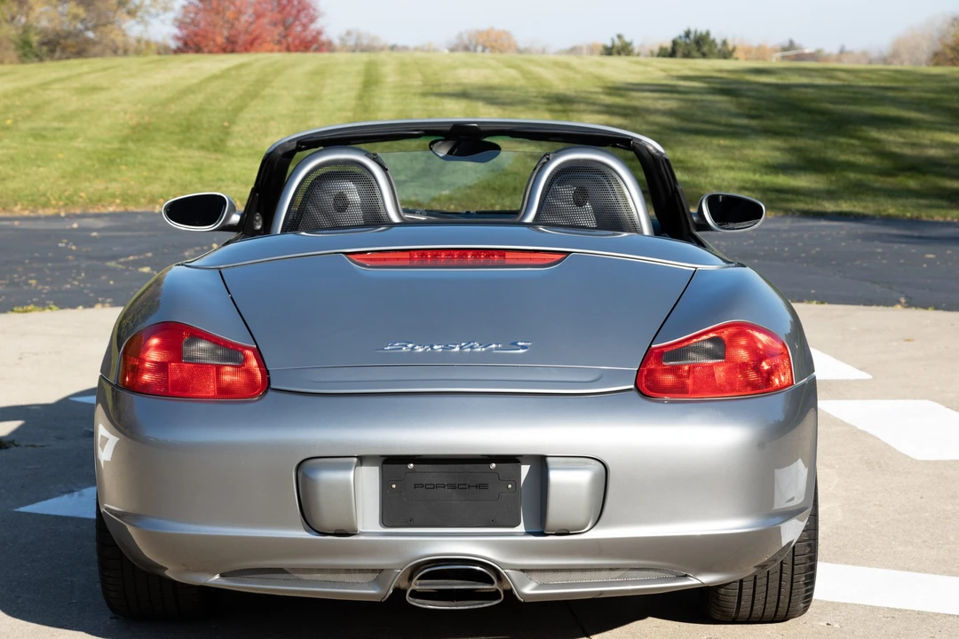 2004 Porsche 986 Boxster S - Image 11 of 31