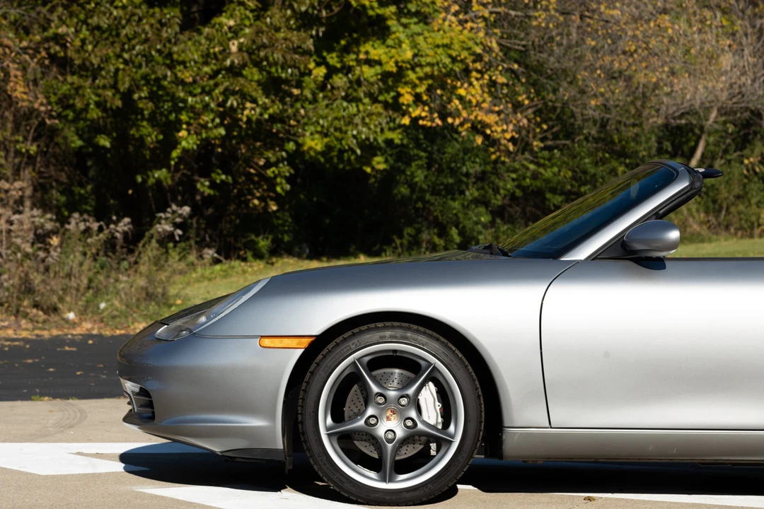 2004 Porsche 986 Boxster S - Image 28 of 31