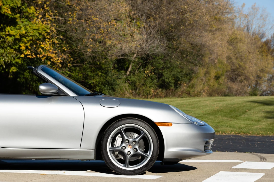 2004 Porsche 986 Boxster S - Image 18 of 31