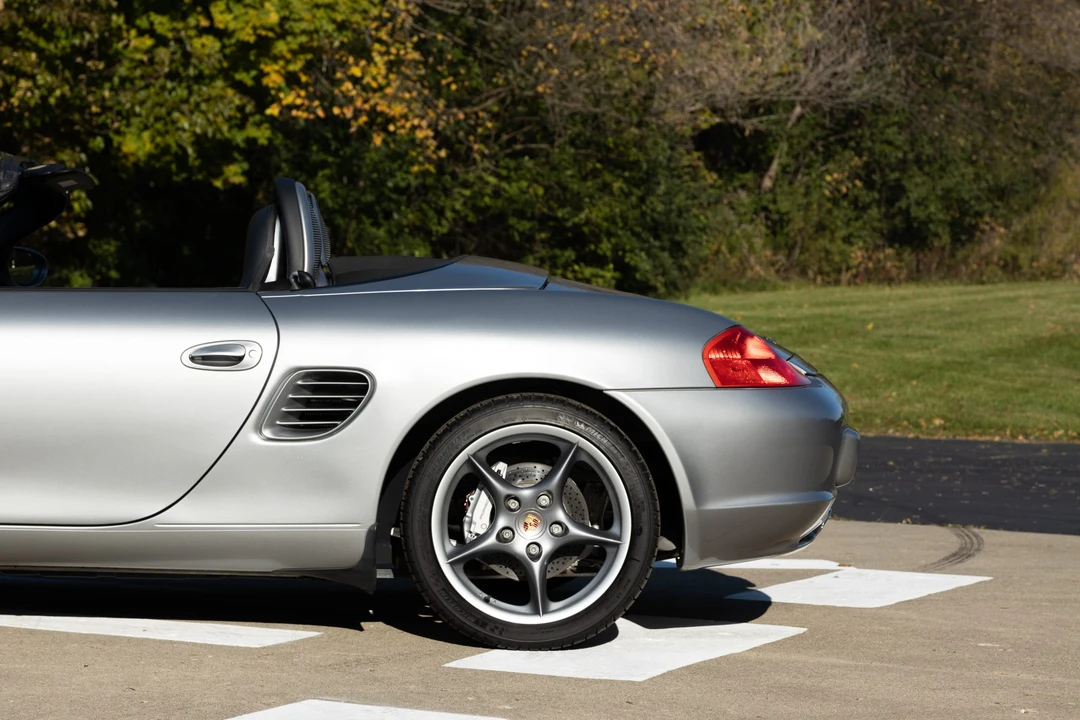 2004 Porsche 986 Boxster S - Image 29 of 31