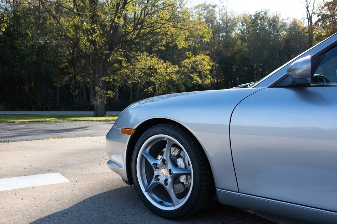 2004 Porsche 986 Boxster S - Image 30 of 31