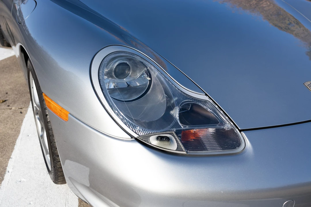 2004 Porsche 986 Boxster S - Image 21 of 31
