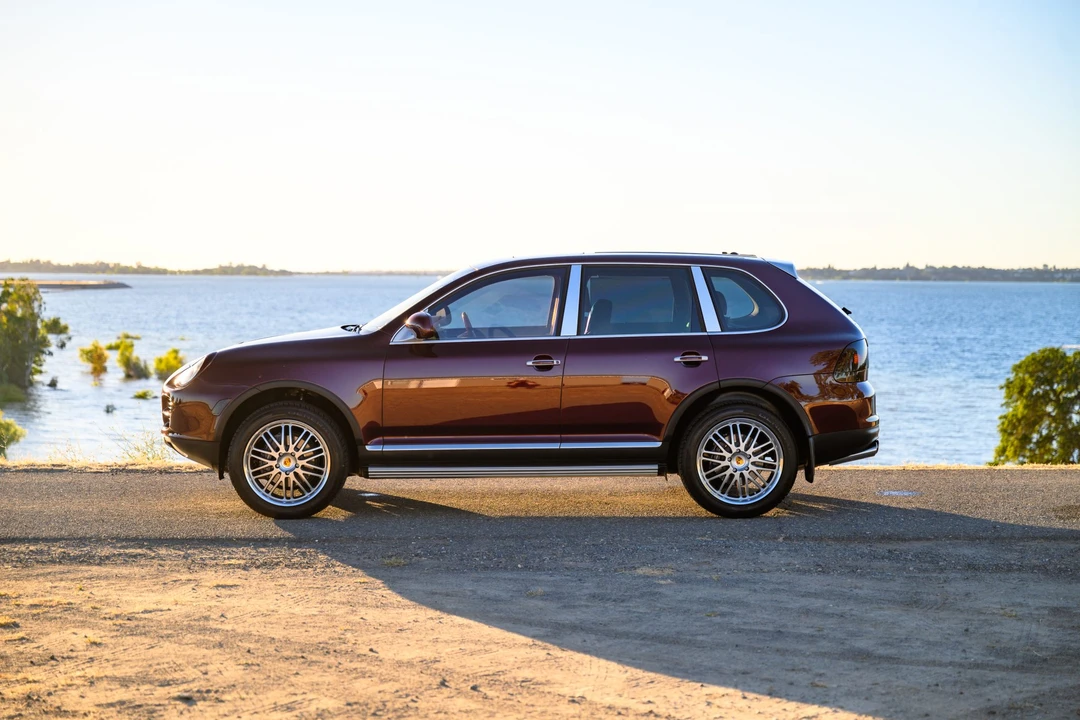 2004 Porsche 955/957 Cayenne - Image 29 of 31