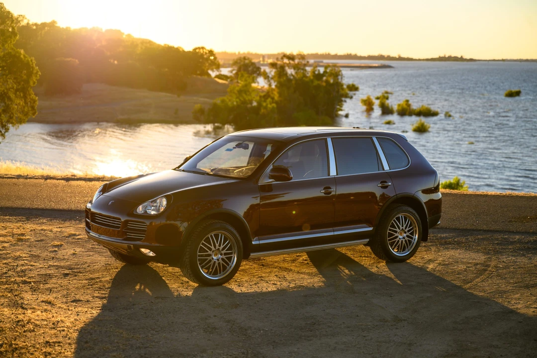 2004 Porsche 955/957 Cayenne - Image 31 of 31