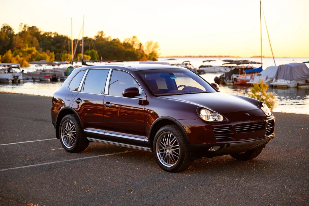 2004 Porsche 955/957 Cayenne - Image 16 of 31
