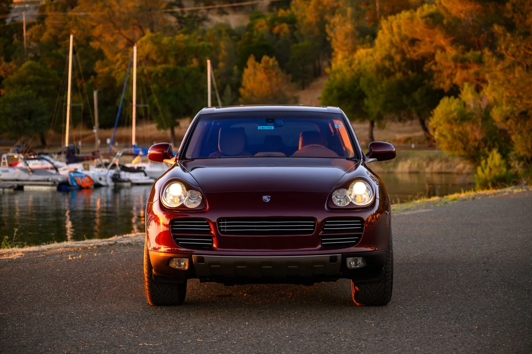 2004 Porsche 955/957 Cayenne - Image 15 of 31