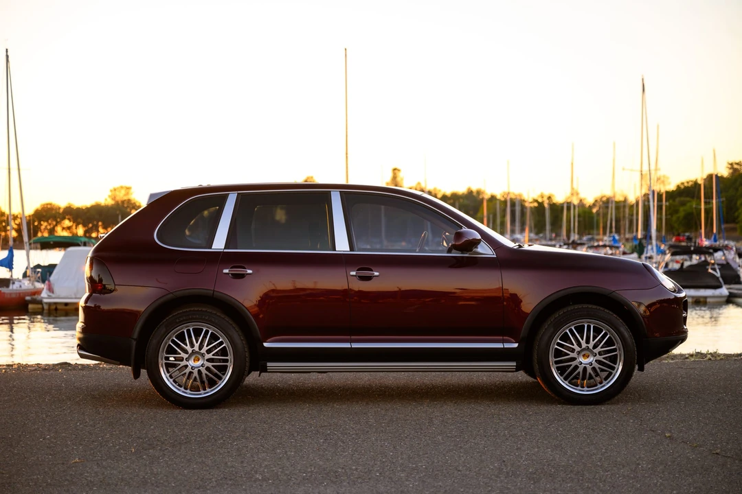 2004 Porsche 955/957 Cayenne - Image 18 of 31