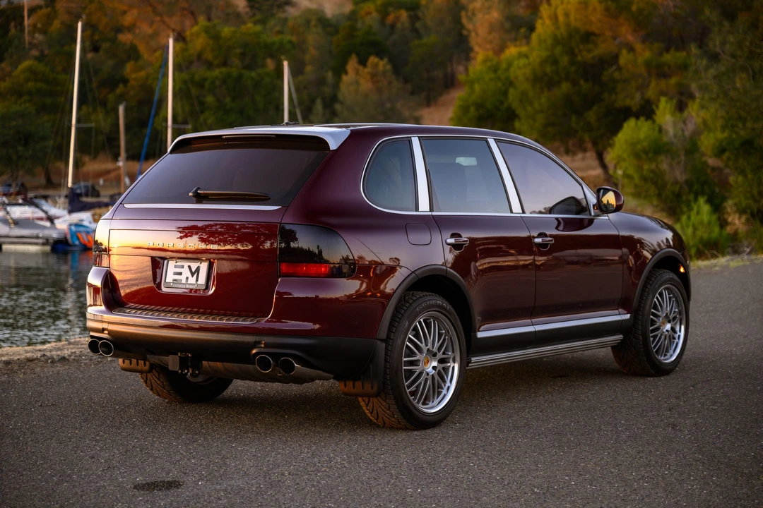 2004 Porsche 955/957 Cayenne - Image 21 of 31