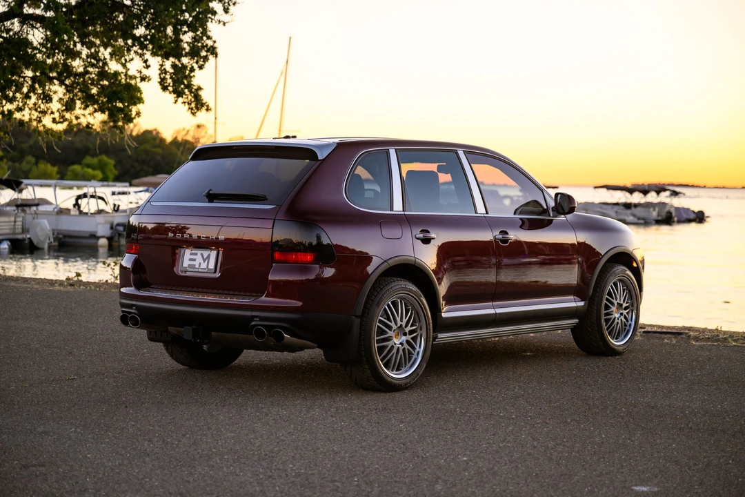 2004 Porsche 955/957 Cayenne - Image 20 of 31