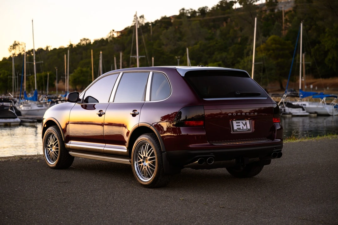 2004 Porsche 955/957 Cayenne - Image 24 of 31