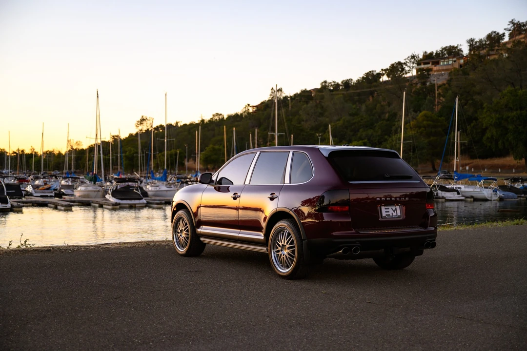 2004 Porsche 955/957 Cayenne - Image 25 of 31