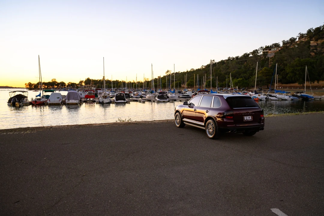 2004 Porsche 955/957 Cayenne - Image 26 of 31