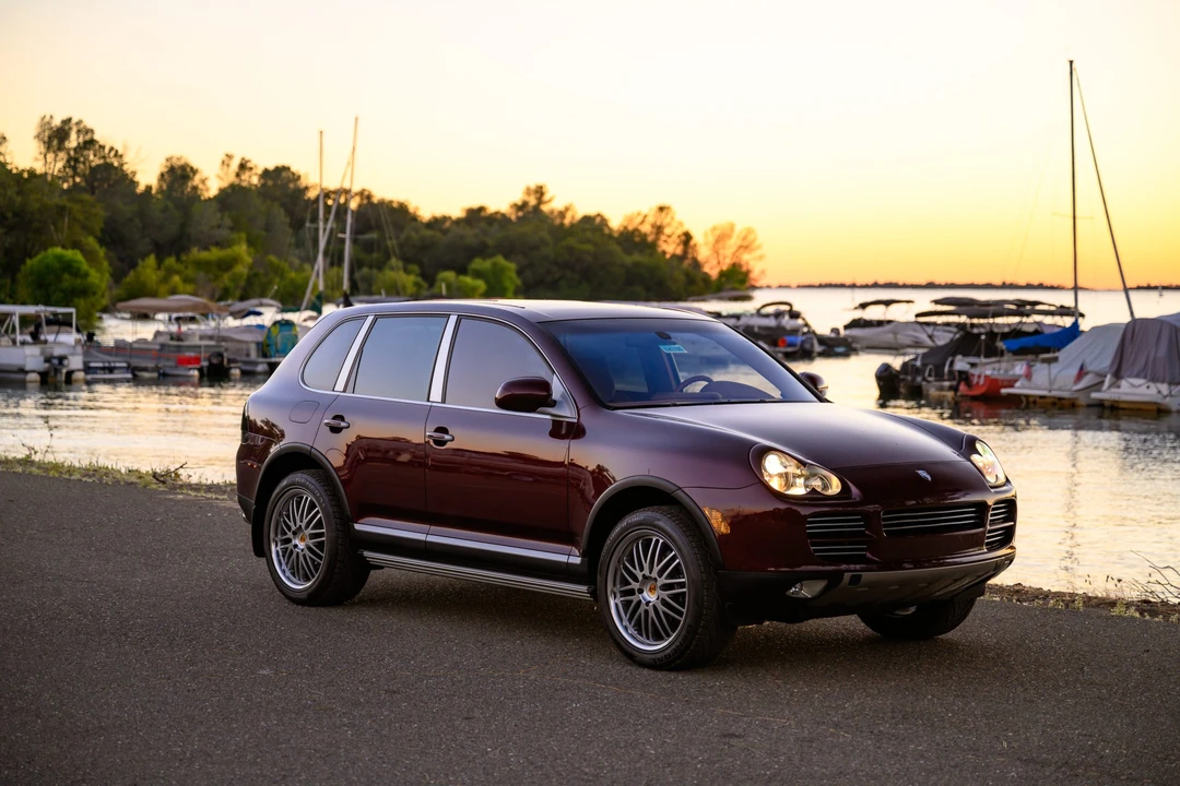 2004 Porsche 955/957 Cayenne - Image 17 of 31