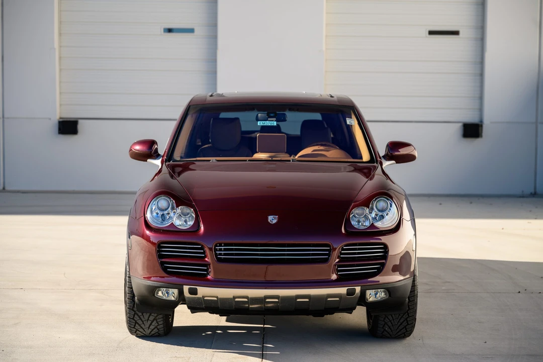 2004 Porsche 955/957 Cayenne - Image 5 of 31