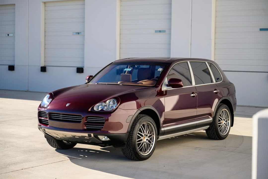 2004 Porsche 955/957 Cayenne - Image 3 of 31