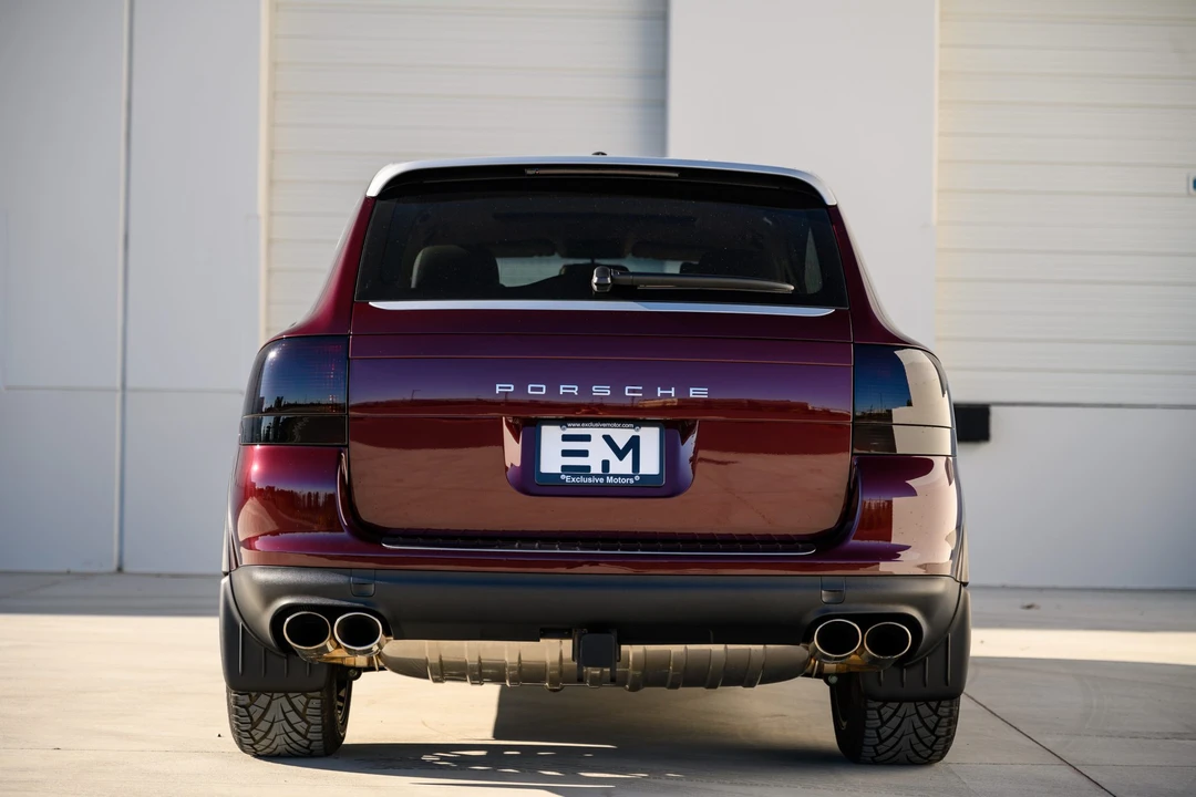 2004 Porsche 955/957 Cayenne - Image 9 of 31