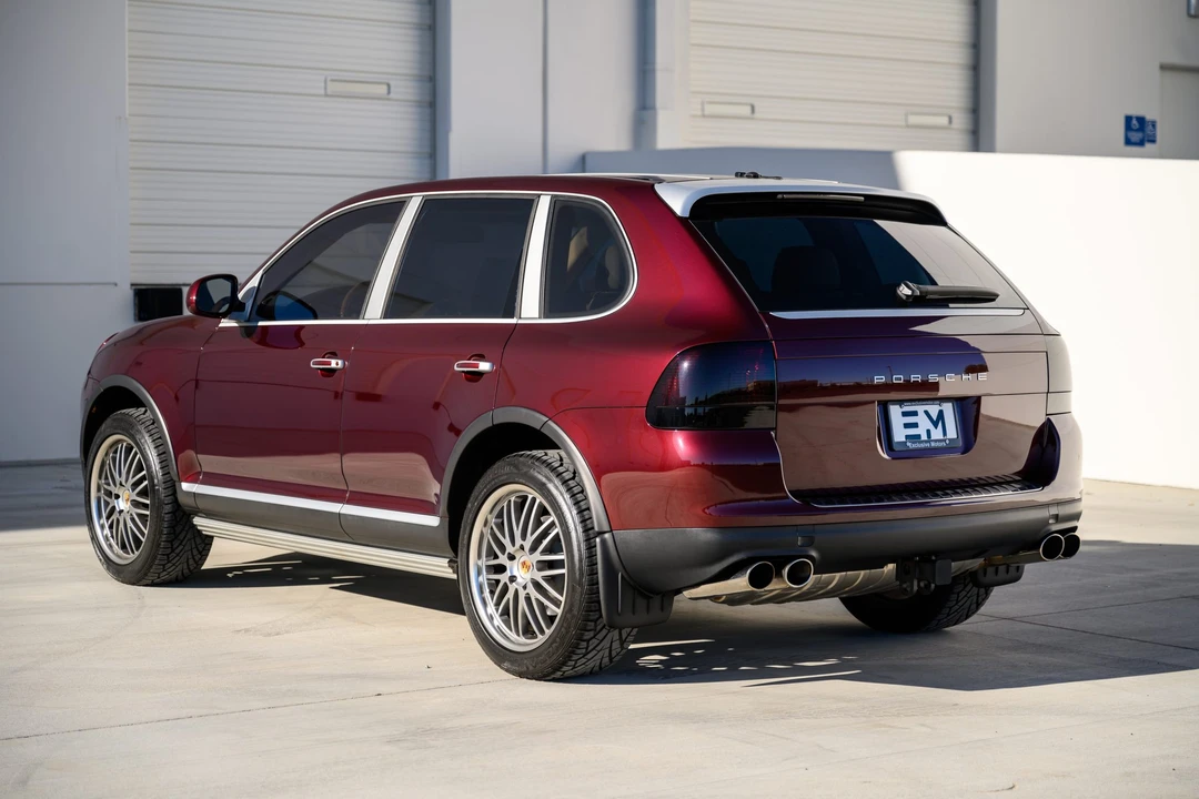 2004 Porsche 955/957 Cayenne - Image 10 of 31