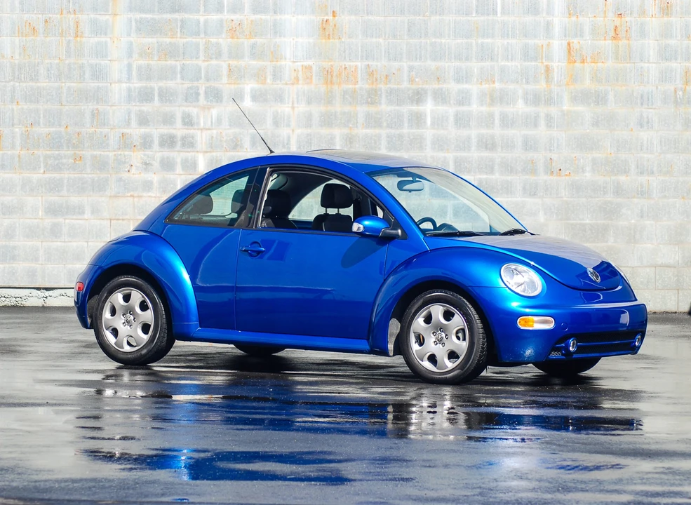 2004 Volkswagen New Beetle - Image 4 of 31