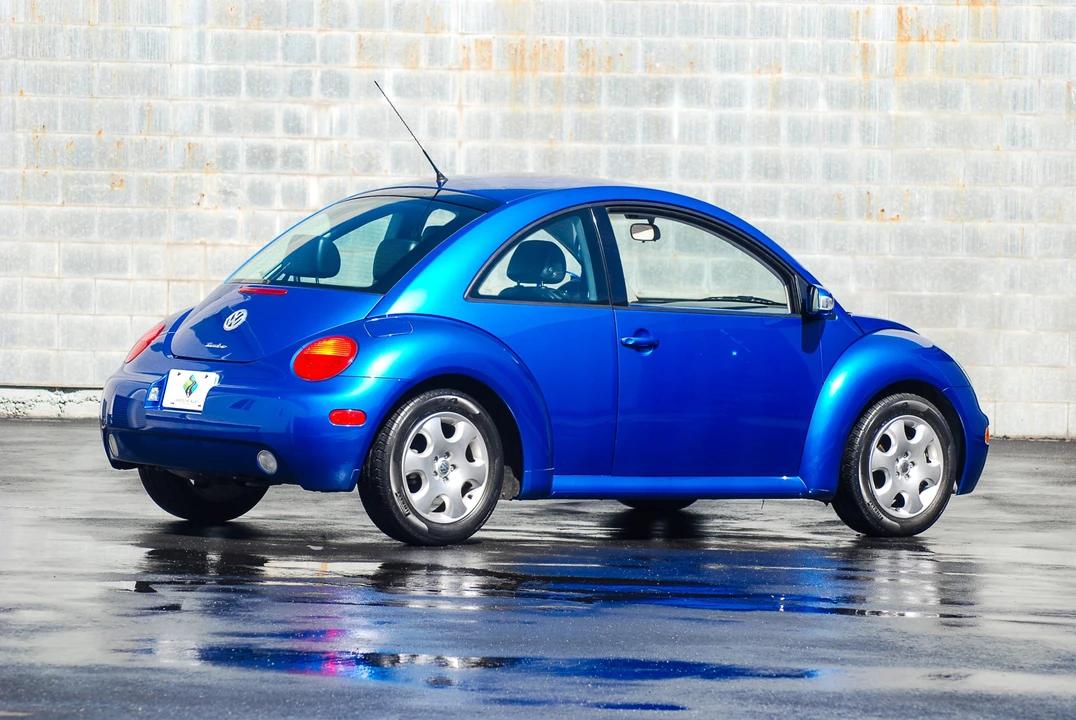 2004 Volkswagen New Beetle - Image 6 of 31
