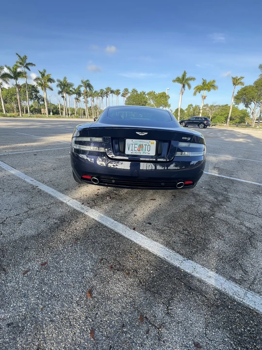 2005 Aston Martin DB9 - Image 8 of 31