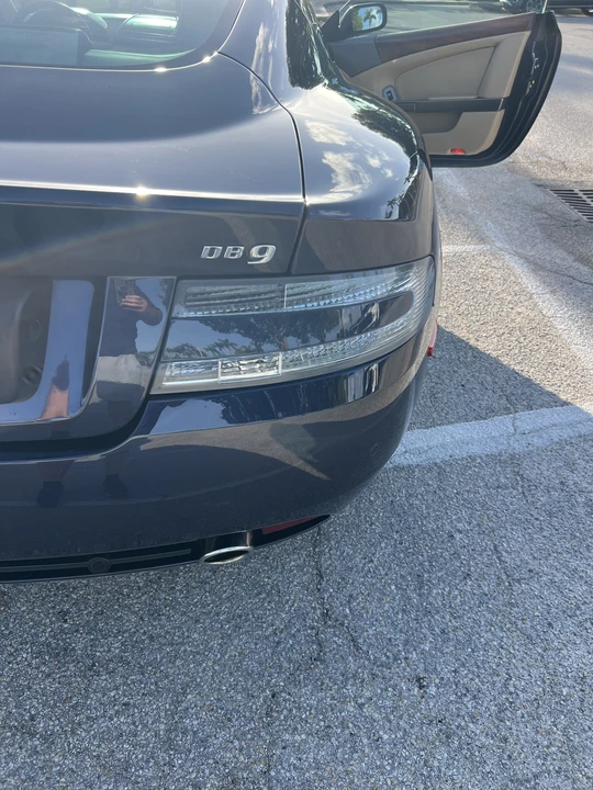 2005 Aston Martin DB9 - Image 21 of 31