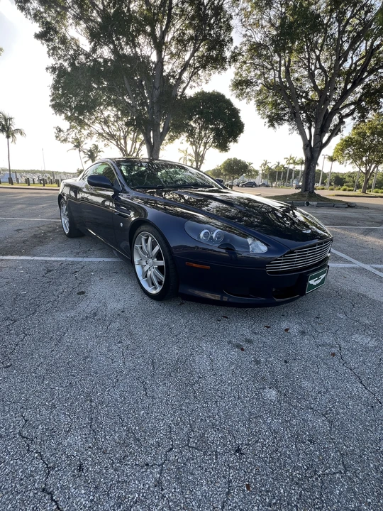 2005 Aston Martin DB9 - Image 12 of 31
