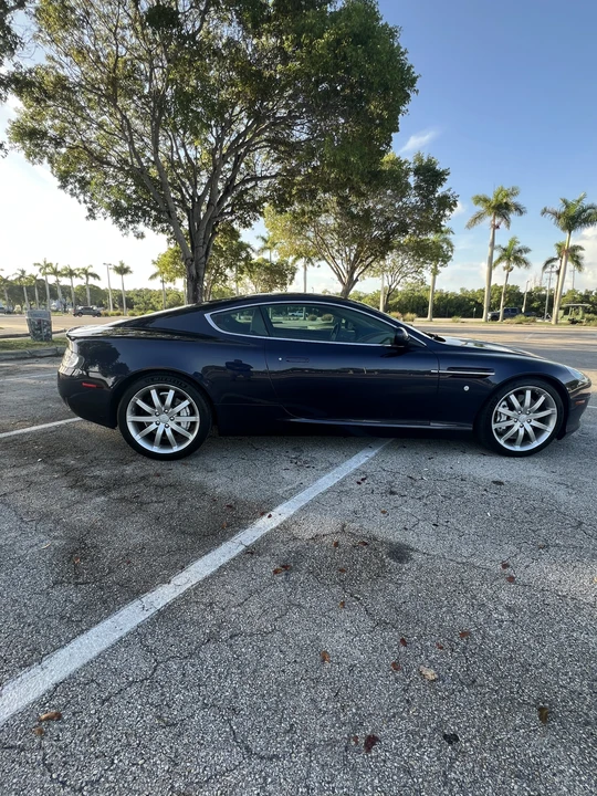2005 Aston Martin DB9 - Image 11 of 31