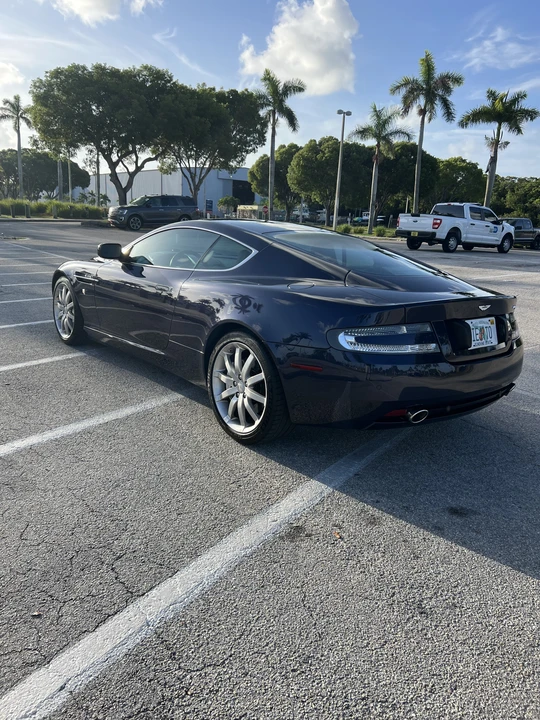 2005 Aston Martin DB9 - Image 7 of 31