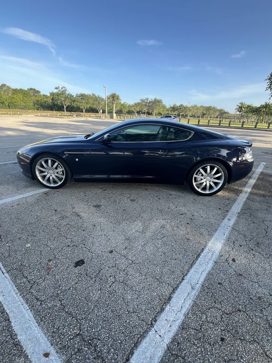 2005 Aston Martin DB9 - Image 5 of 31
