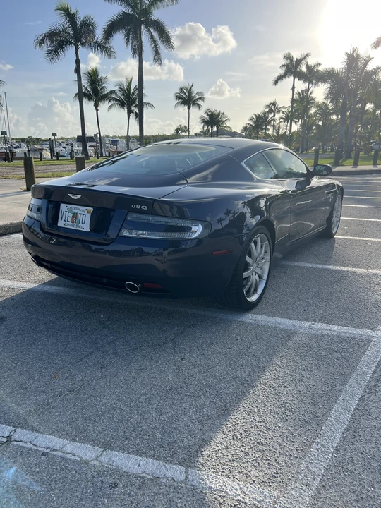2005 Aston Martin DB9 - Image 10 of 31