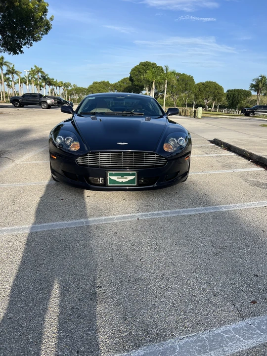 2005 Aston Martin DB9 - Image 13 of 31