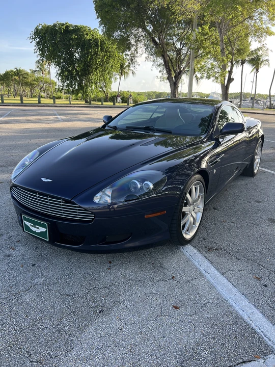 2005 Aston Martin DB9 - Image 2 of 31
