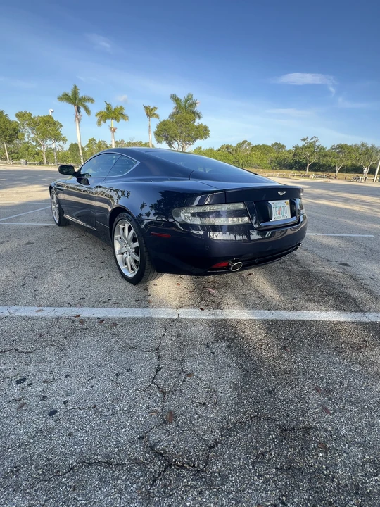 2005 Aston Martin DB9 - Image 6 of 31